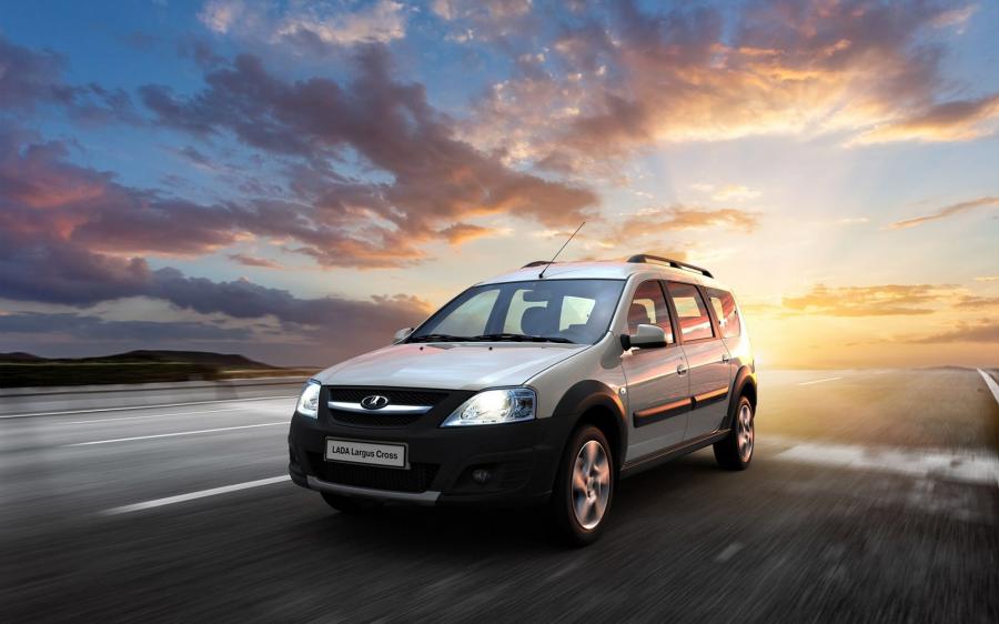  Lada Largus Cross (RS0) 2014 года  (фото 11 из 26)